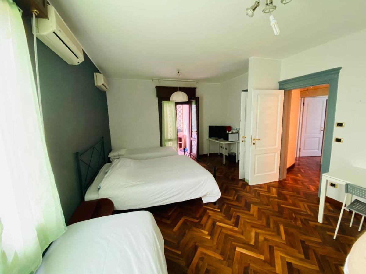Viale Manzoni Hotel Sassuolo Eksteriør billede