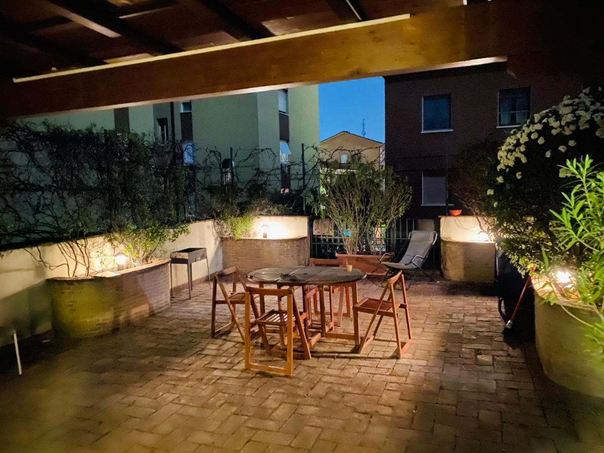 Viale Manzoni Hotel Sassuolo Eksteriør billede